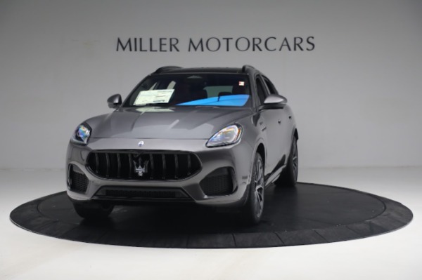 New 2023 Maserati Grecale Modena for sale $91,201 at Pagani of Greenwich in Greenwich CT 06830 2