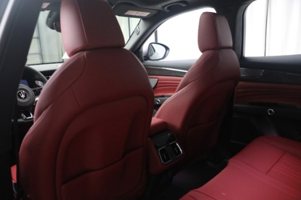 New 2023 Maserati Grecale Modena for sale $91,201 at Pagani of Greenwich in Greenwich CT 06830 20