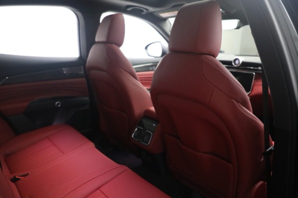New 2023 Maserati Grecale Modena for sale $91,201 at Pagani of Greenwich in Greenwich CT 06830 22