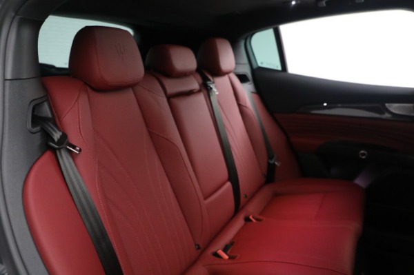 New 2023 Maserati Grecale Modena for sale $91,201 at Pagani of Greenwich in Greenwich CT 06830 23