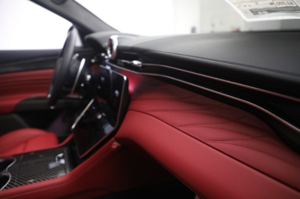 New 2023 Maserati Grecale Modena for sale $91,201 at Pagani of Greenwich in Greenwich CT 06830 24