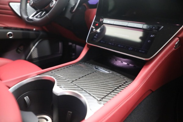 New 2023 Maserati Grecale Modena for sale $91,201 at Pagani of Greenwich in Greenwich CT 06830 26