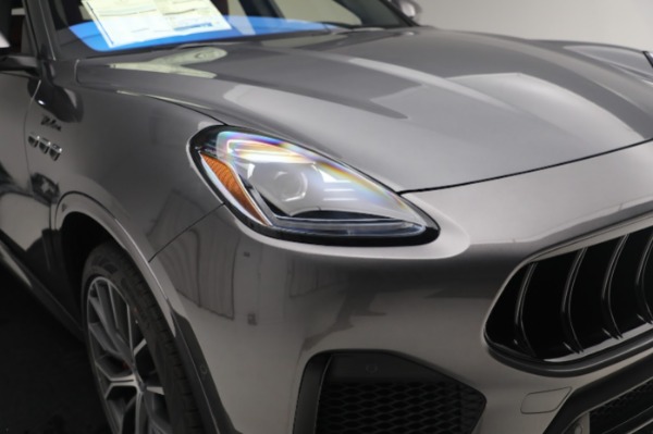 New 2023 Maserati Grecale Modena for sale $91,201 at Pagani of Greenwich in Greenwich CT 06830 27