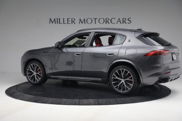 New 2023 Maserati Grecale Modena for sale $91,201 at Pagani of Greenwich in Greenwich CT 06830 4