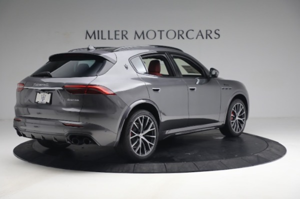 New 2023 Maserati Grecale Modena for sale $91,201 at Pagani of Greenwich in Greenwich CT 06830 8