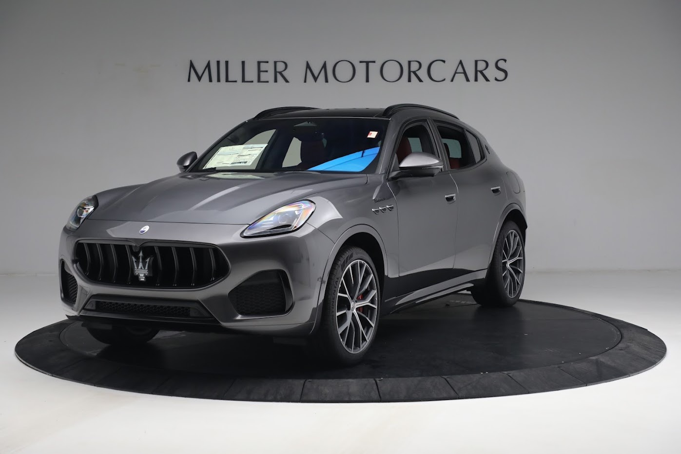 New 2023 Maserati Grecale Modena for sale $91,201 at Pagani of Greenwich in Greenwich CT 06830 1