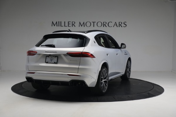 New 2023 Maserati Grecale Modena for sale $91,601 at Pagani of Greenwich in Greenwich CT 06830 11