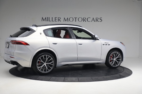 New 2023 Maserati Grecale Modena for sale $91,601 at Pagani of Greenwich in Greenwich CT 06830 13