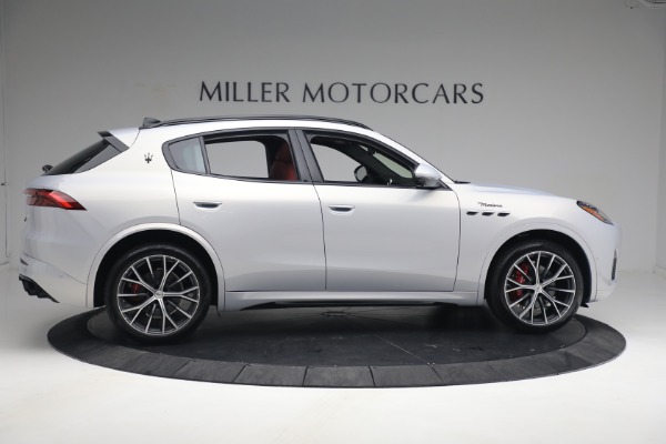 New 2023 Maserati Grecale Modena for sale $91,601 at Pagani of Greenwich in Greenwich CT 06830 14
