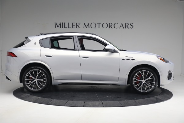 New 2023 Maserati Grecale Modena for sale $91,601 at Pagani of Greenwich in Greenwich CT 06830 15