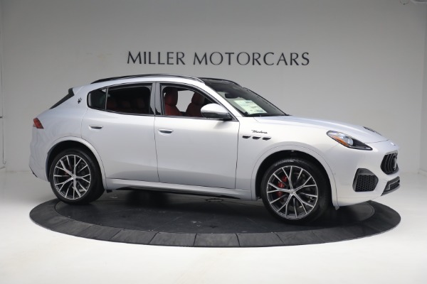 New 2023 Maserati Grecale Modena for sale $91,601 at Pagani of Greenwich in Greenwich CT 06830 16