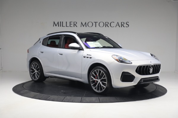 New 2023 Maserati Grecale Modena for sale $91,601 at Pagani of Greenwich in Greenwich CT 06830 17