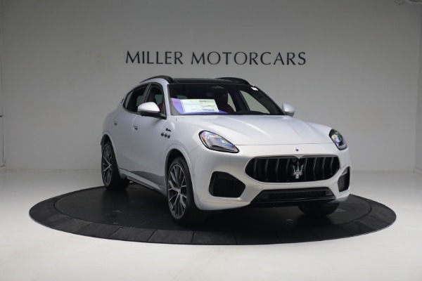 New 2023 Maserati Grecale Modena for sale $91,601 at Pagani of Greenwich in Greenwich CT 06830 18