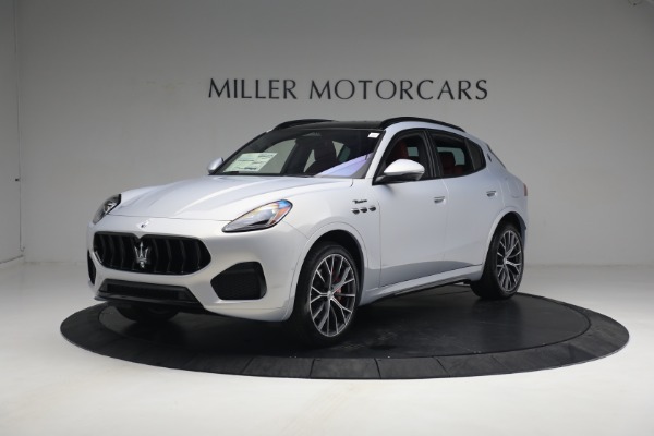 New 2023 Maserati Grecale Modena for sale $91,601 at Pagani of Greenwich in Greenwich CT 06830 2