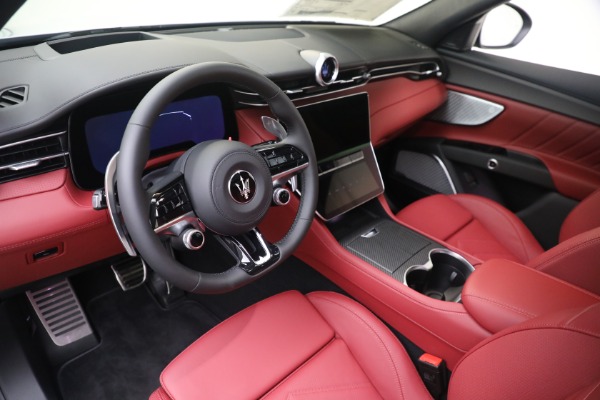 New 2023 Maserati Grecale Modena for sale $91,601 at Pagani of Greenwich in Greenwich CT 06830 20
