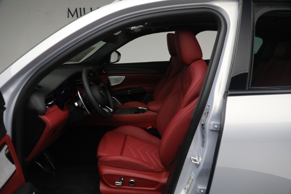 New 2023 Maserati Grecale Modena for sale $91,601 at Pagani of Greenwich in Greenwich CT 06830 21