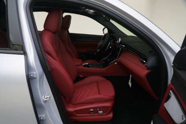 New 2023 Maserati Grecale Modena for sale $91,601 at Pagani of Greenwich in Greenwich CT 06830 24