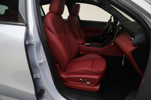 New 2023 Maserati Grecale Modena for sale $91,601 at Pagani of Greenwich in Greenwich CT 06830 25