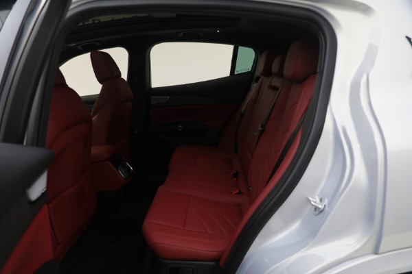 New 2023 Maserati Grecale Modena for sale $91,601 at Pagani of Greenwich in Greenwich CT 06830 26