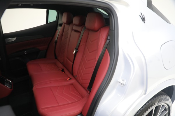 New 2023 Maserati Grecale Modena for sale $91,601 at Pagani of Greenwich in Greenwich CT 06830 27
