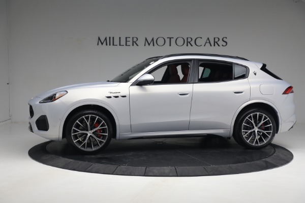 New 2023 Maserati Grecale Modena for sale $91,601 at Pagani of Greenwich in Greenwich CT 06830 4