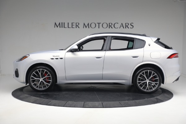 New 2023 Maserati Grecale Modena for sale $91,601 at Pagani of Greenwich in Greenwich CT 06830 5