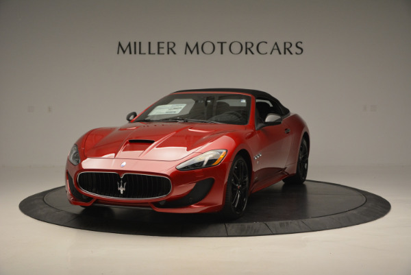 New 2017 Maserati GranTurismo Sport Special Edition for sale Sold at Pagani of Greenwich in Greenwich CT 06830 2