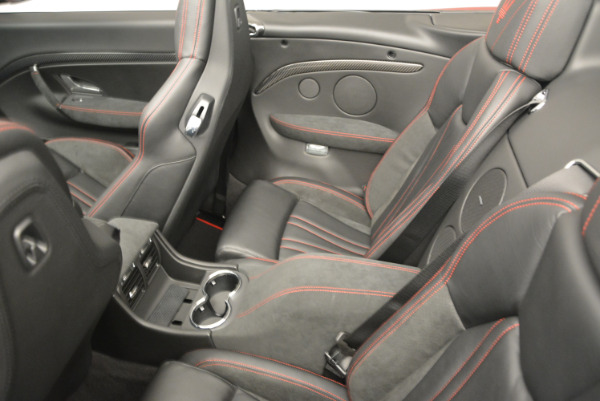 New 2017 Maserati GranTurismo Sport Special Edition for sale Sold at Pagani of Greenwich in Greenwich CT 06830 24