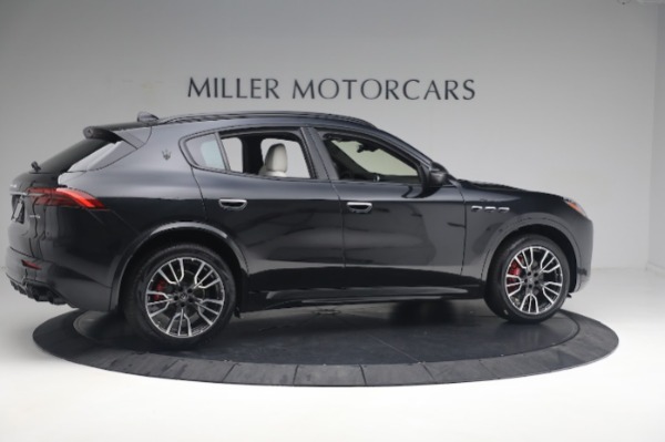 New 2023 Maserati Grecale Modena for sale $88,301 at Pagani of Greenwich in Greenwich CT 06830 12