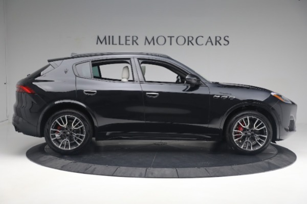 New 2023 Maserati Grecale Modena for sale $88,301 at Pagani of Greenwich in Greenwich CT 06830 13