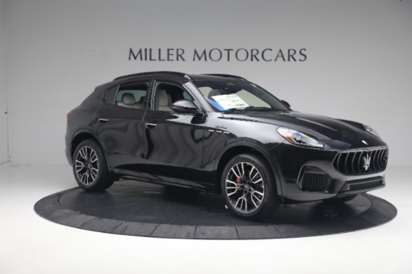 New 2023 Maserati Grecale Modena for sale $88,301 at Pagani of Greenwich in Greenwich CT 06830 15