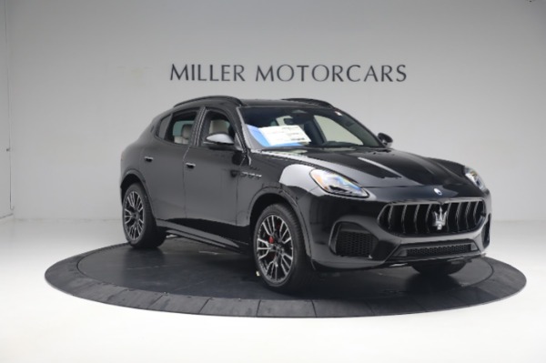 New 2023 Maserati Grecale Modena for sale $88,301 at Pagani of Greenwich in Greenwich CT 06830 16