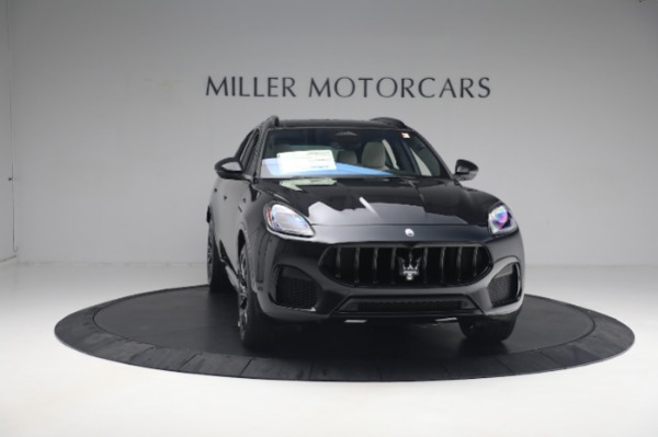 New 2023 Maserati Grecale Modena for sale $88,301 at Pagani of Greenwich in Greenwich CT 06830 17
