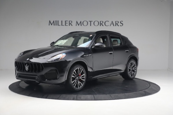 New 2023 Maserati Grecale Modena for sale $88,301 at Pagani of Greenwich in Greenwich CT 06830 2