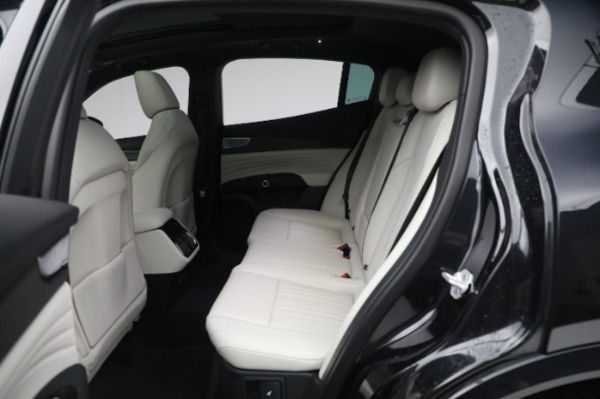 New 2023 Maserati Grecale Modena for sale $88,301 at Pagani of Greenwich in Greenwich CT 06830 24