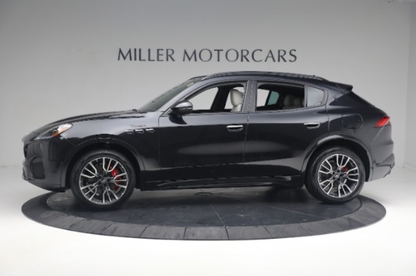 New 2023 Maserati Grecale Modena for sale $88,301 at Pagani of Greenwich in Greenwich CT 06830 4