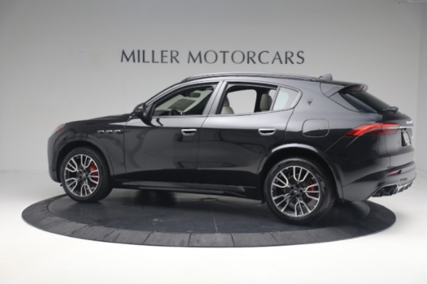 New 2023 Maserati Grecale Modena for sale $88,301 at Pagani of Greenwich in Greenwich CT 06830 6