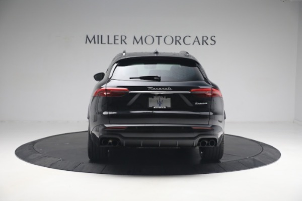 New 2023 Maserati Grecale Modena for sale $88,301 at Pagani of Greenwich in Greenwich CT 06830 9