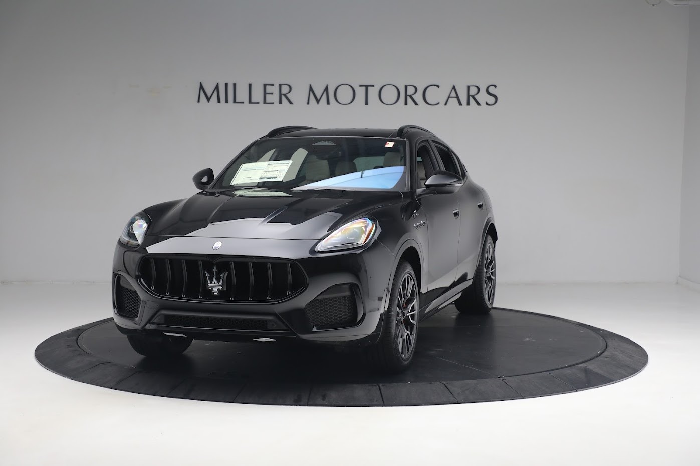 New 2023 Maserati Grecale Modena for sale $88,301 at Pagani of Greenwich in Greenwich CT 06830 1