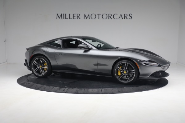 Used 2021 Ferrari Roma for sale Sold at Pagani of Greenwich in Greenwich CT 06830 10