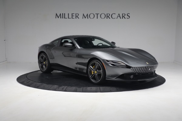 Used 2021 Ferrari Roma for sale Sold at Pagani of Greenwich in Greenwich CT 06830 11
