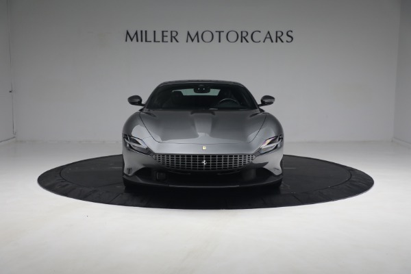 Used 2021 Ferrari Roma for sale Sold at Pagani of Greenwich in Greenwich CT 06830 12