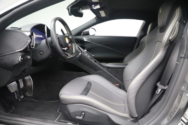 Used 2021 Ferrari Roma for sale Sold at Pagani of Greenwich in Greenwich CT 06830 13
