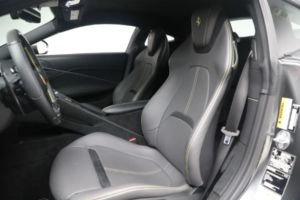 Used 2021 Ferrari Roma for sale Sold at Pagani of Greenwich in Greenwich CT 06830 14