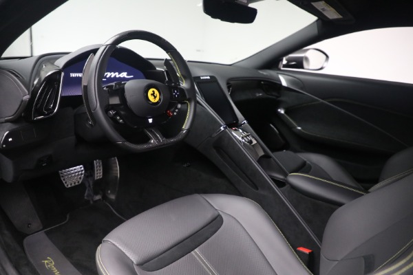 Used 2021 Ferrari Roma for sale Sold at Pagani of Greenwich in Greenwich CT 06830 15