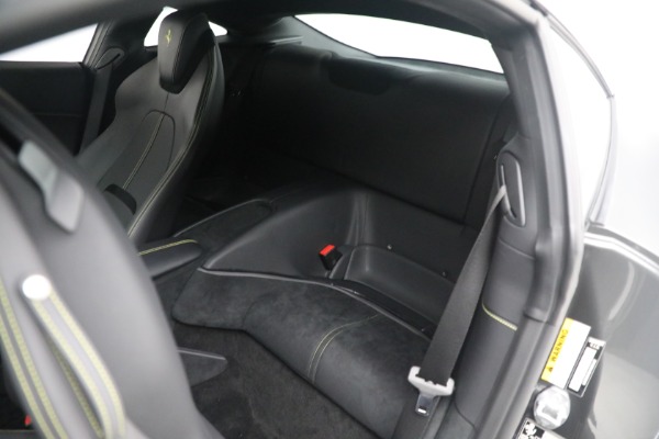 Used 2021 Ferrari Roma for sale Sold at Pagani of Greenwich in Greenwich CT 06830 16