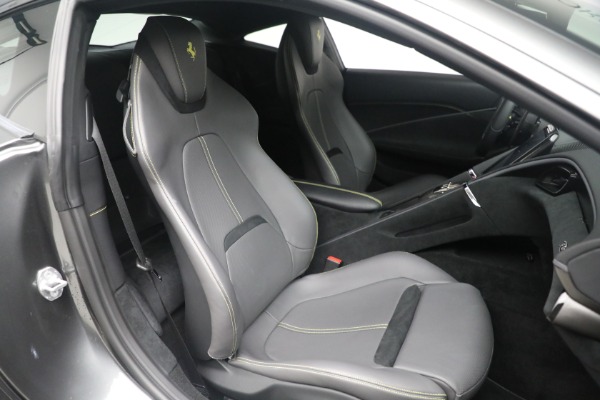 Used 2021 Ferrari Roma for sale Sold at Pagani of Greenwich in Greenwich CT 06830 18
