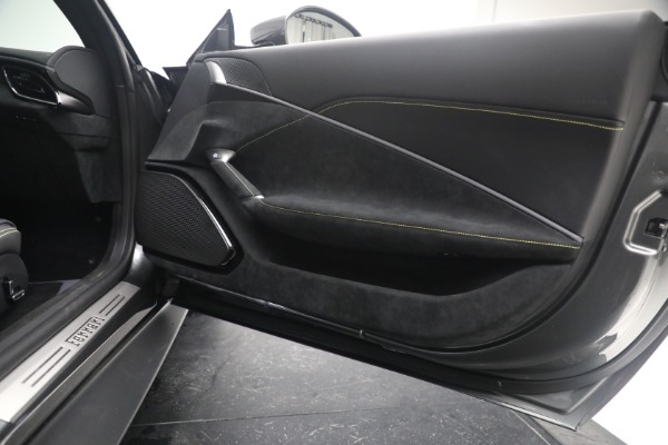 Used 2021 Ferrari Roma for sale Sold at Pagani of Greenwich in Greenwich CT 06830 19