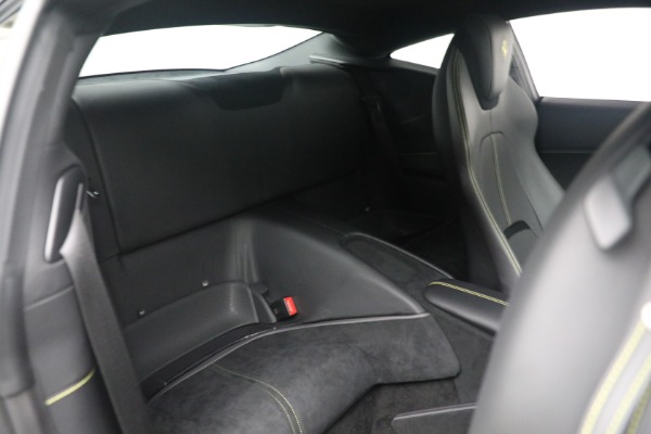 Used 2021 Ferrari Roma for sale Sold at Pagani of Greenwich in Greenwich CT 06830 20