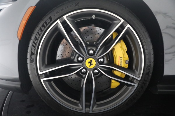 Used 2021 Ferrari Roma for sale Sold at Pagani of Greenwich in Greenwich CT 06830 23